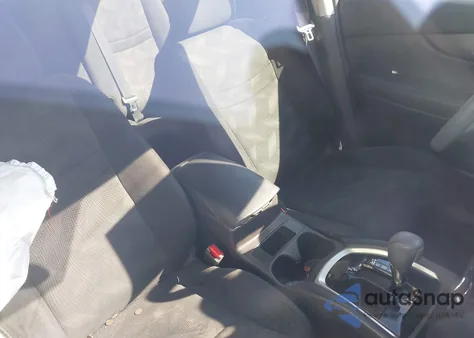 2014 Nissan Rogue S from USA, damaged, VIN 5N1AT2MT5EC840725